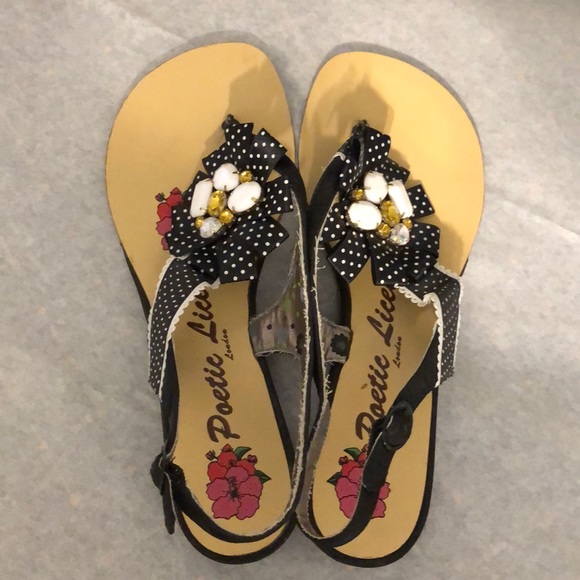 Poetic Licence London Sandals - Picture 3 of 8